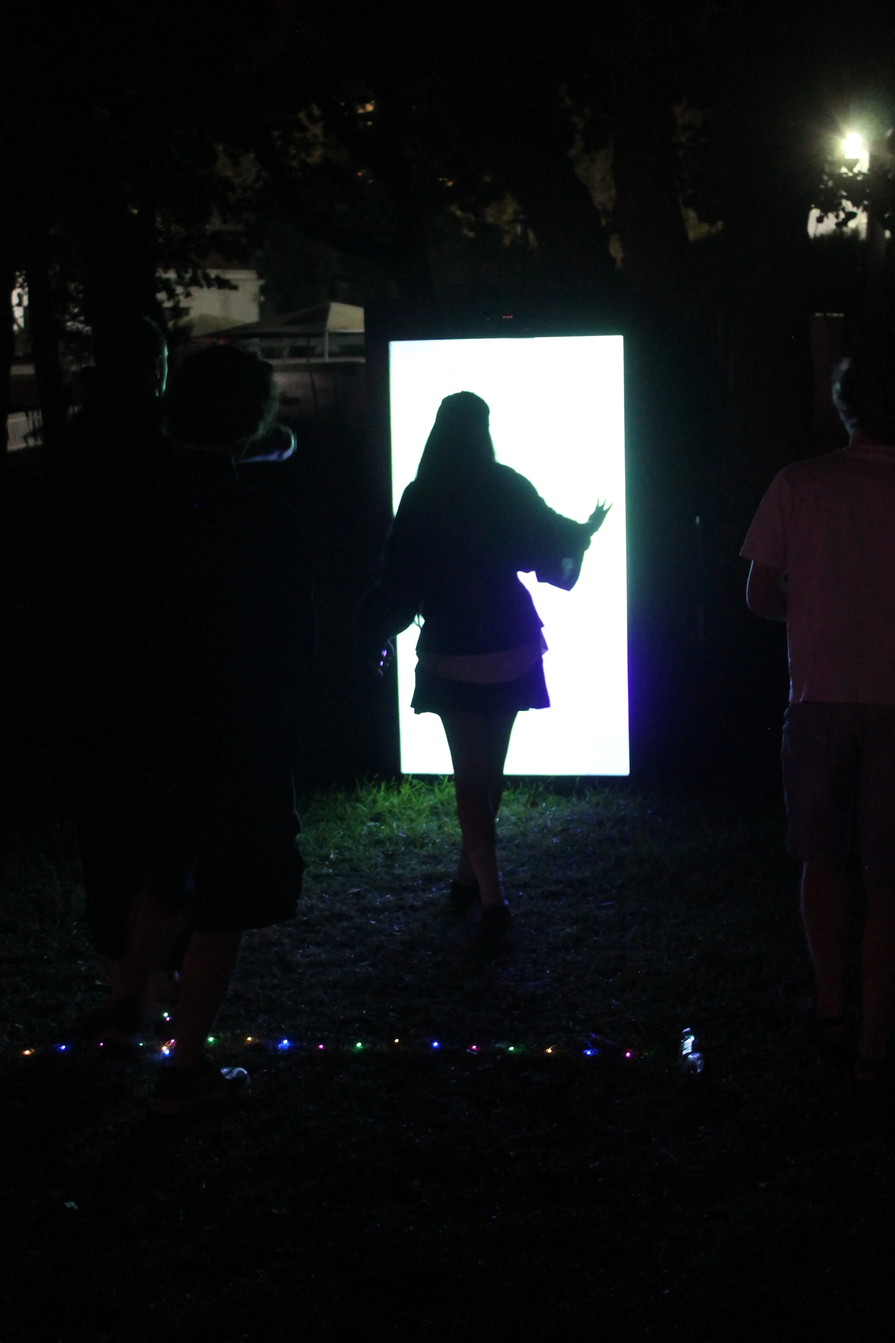 Beholder — Interactive Installation